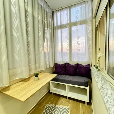 Eta Modern And Cozy - Near Delijorgji Διαμέρισμα Τίρανα